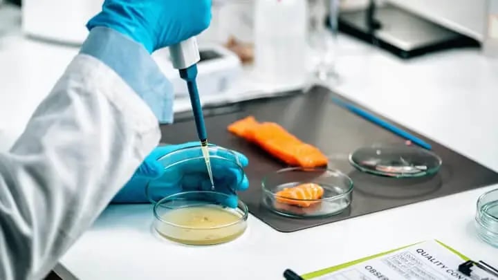 food-testing